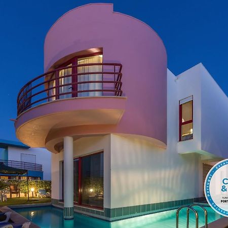 Marina De Albufeira Villa 8 Экстерьер фото