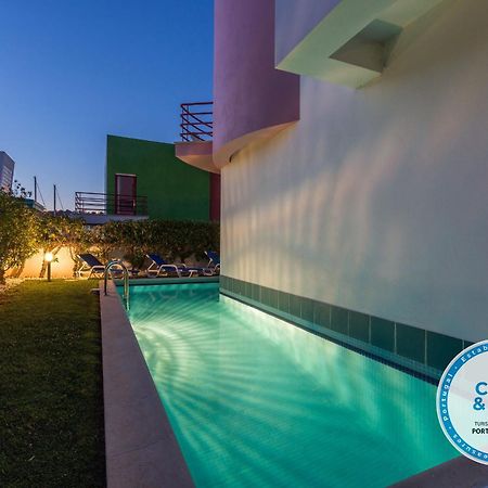 Marina De Albufeira Villa 8 Экстерьер фото