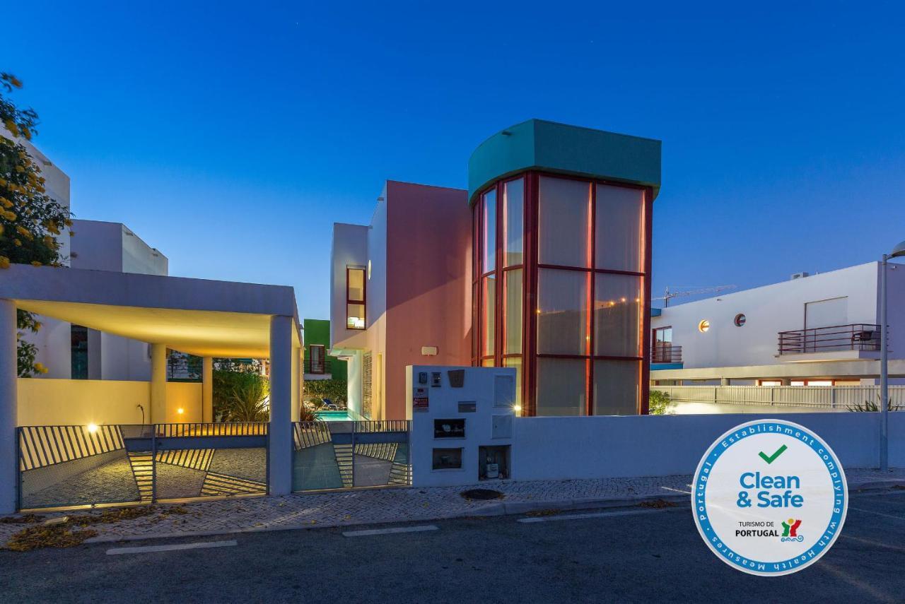 Marina De Albufeira Villa 8 Экстерьер фото