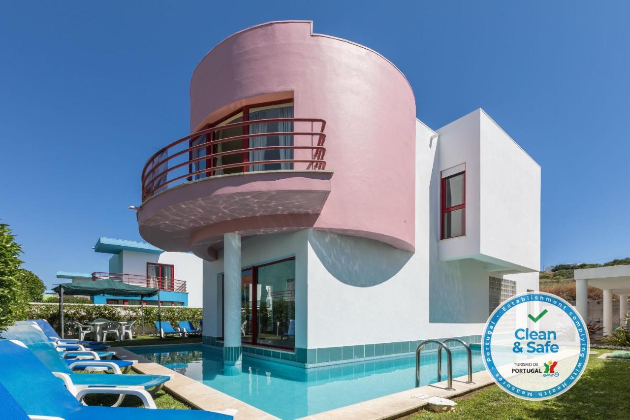 Marina De Albufeira Villa 8 Экстерьер фото