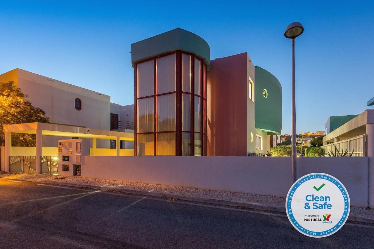 Marina De Albufeira Villa 8 Экстерьер фото
