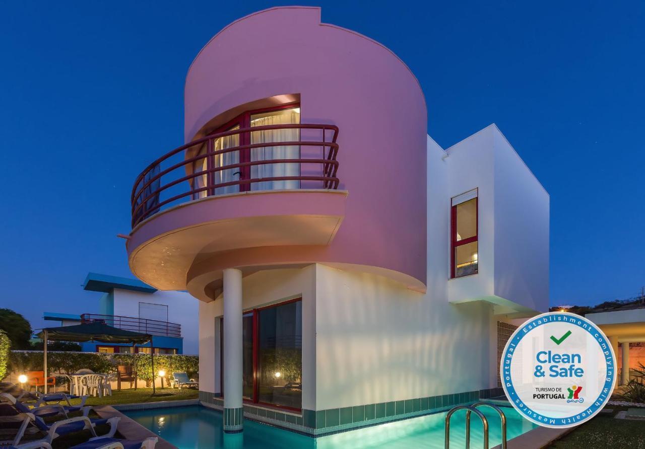 Marina De Albufeira Villa 8 Экстерьер фото