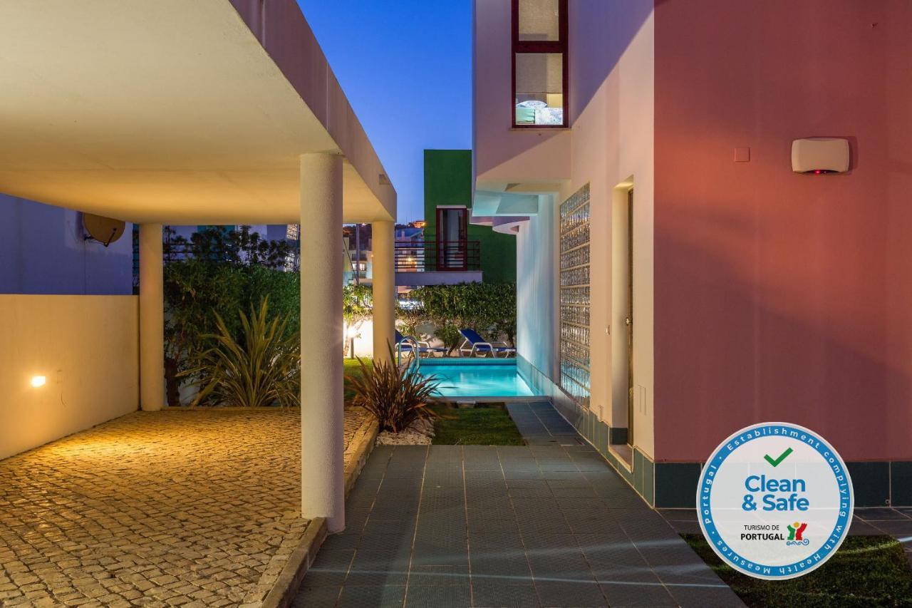 Marina De Albufeira Villa 8 Экстерьер фото