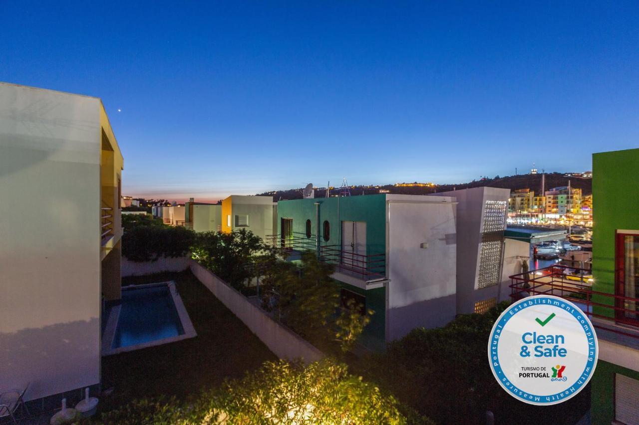 Marina De Albufeira Villa 8 Экстерьер фото
