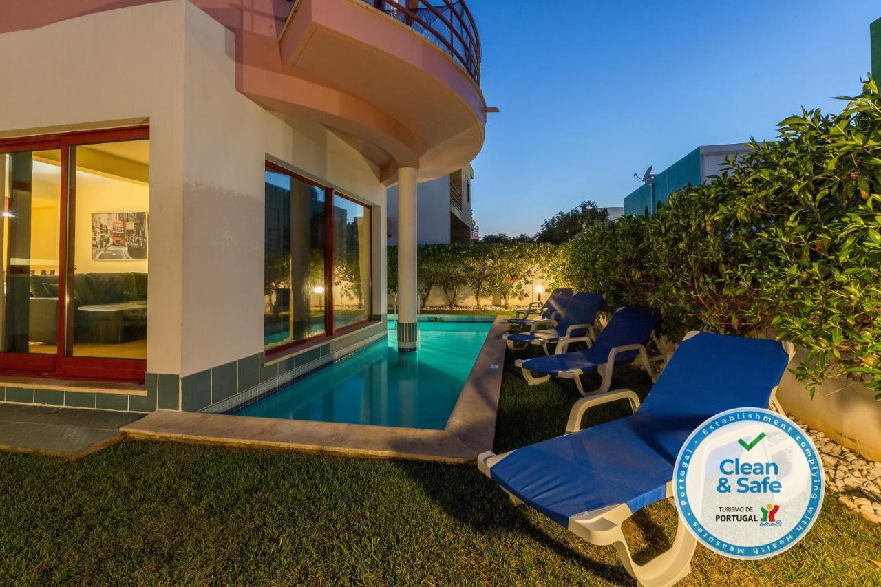 Marina De Albufeira Villa 8 Экстерьер фото