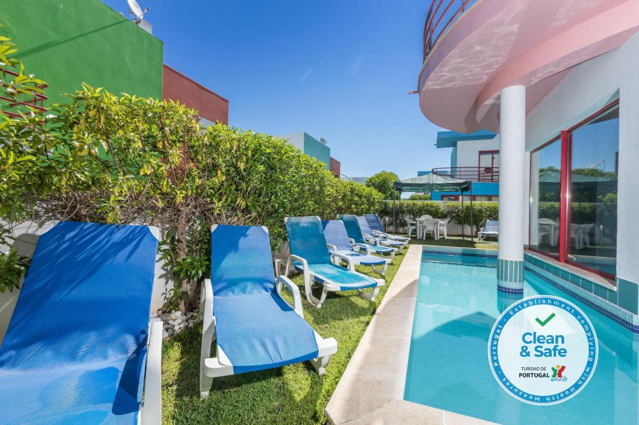 Marina De Albufeira Villa 8 Экстерьер фото