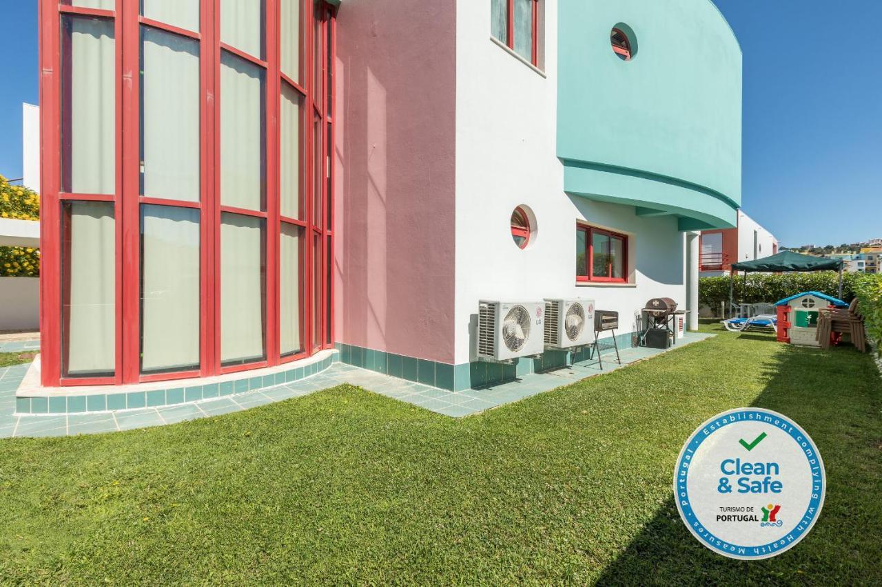 Marina De Albufeira Villa 8 Экстерьер фото