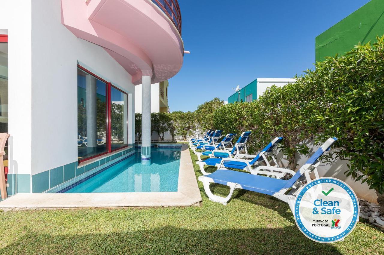 Marina De Albufeira Villa 8 Экстерьер фото