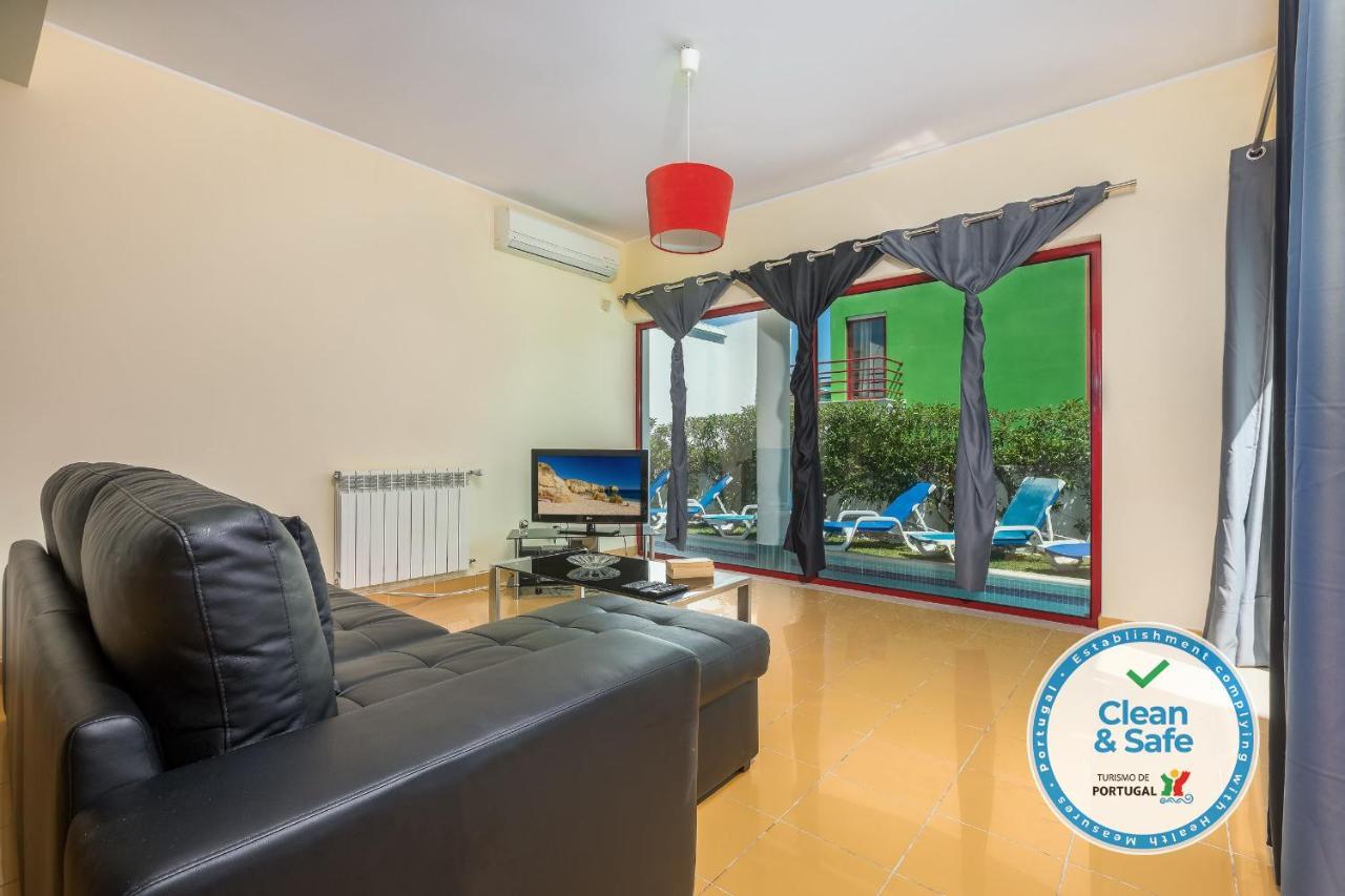 Marina De Albufeira Villa 8 Экстерьер фото