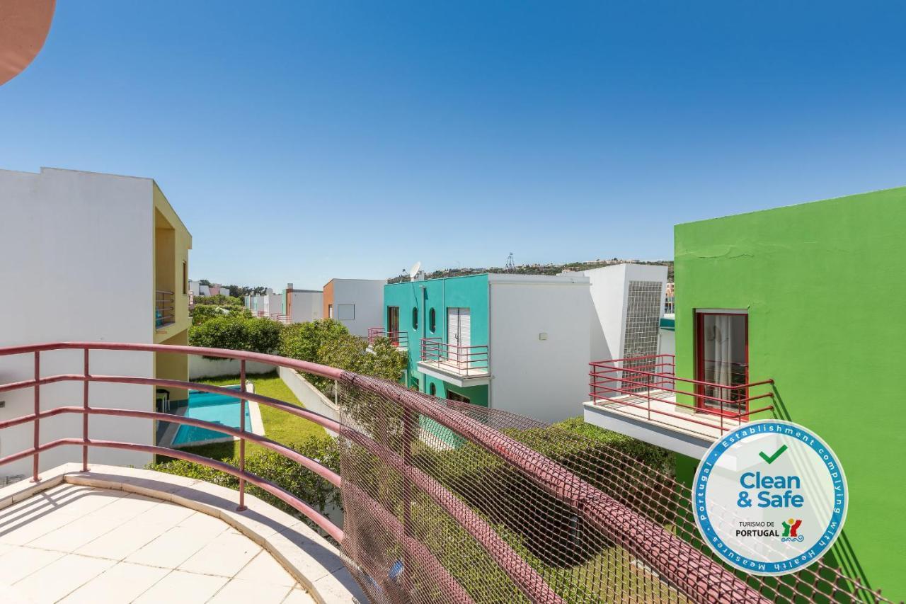 Marina De Albufeira Villa 8 Экстерьер фото