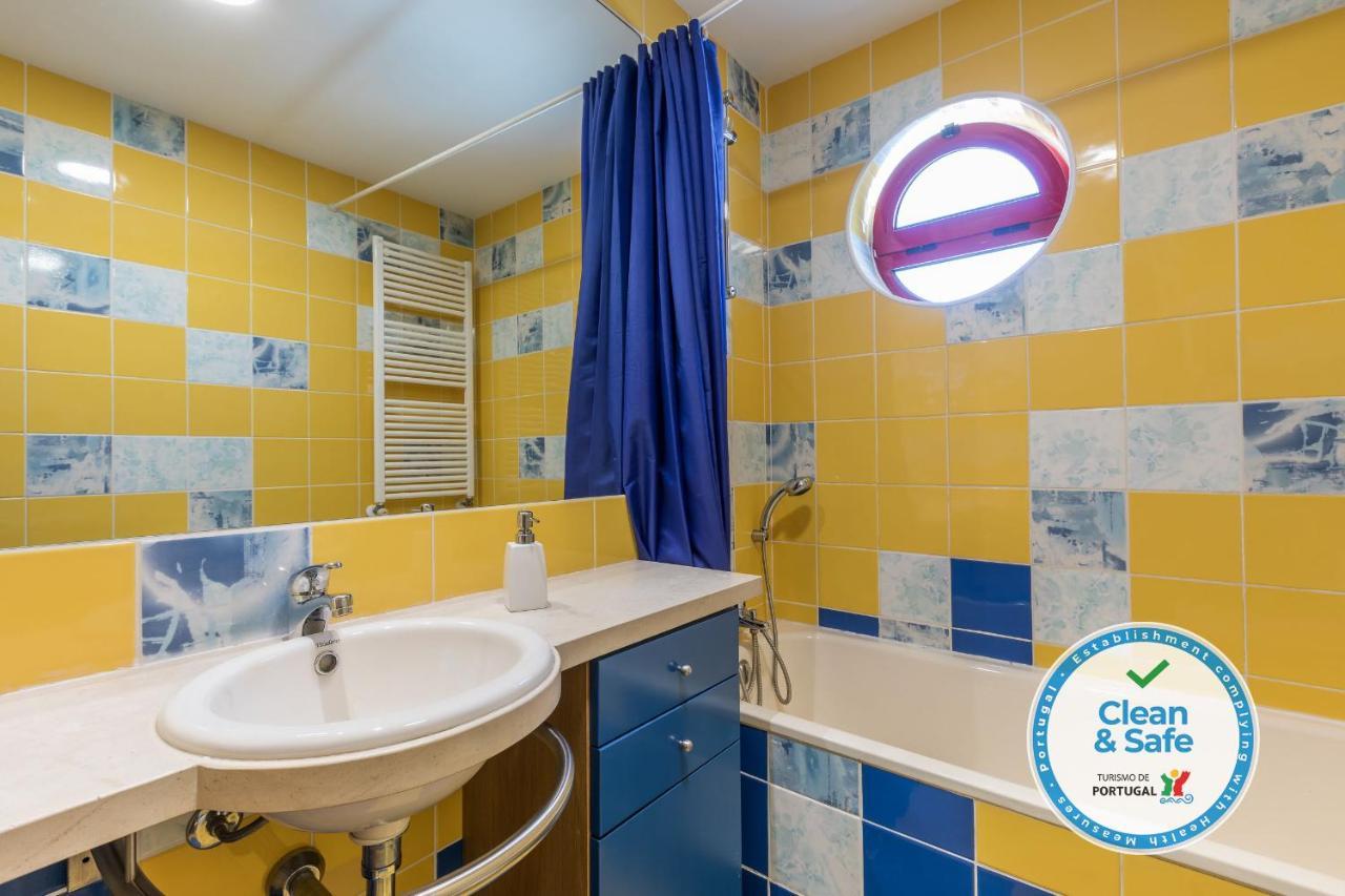 Marina De Albufeira Villa 8 Экстерьер фото