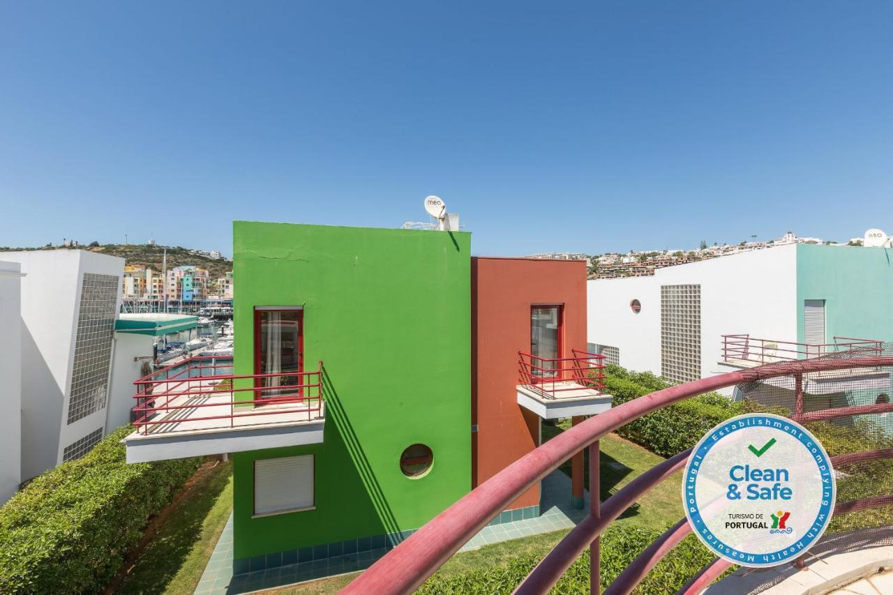 Marina De Albufeira Villa 8 Экстерьер фото