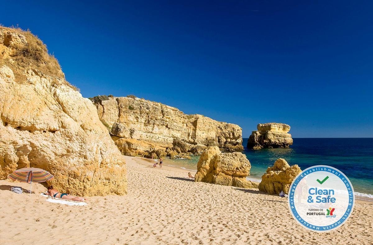 Marina De Albufeira Villa 8 Экстерьер фото