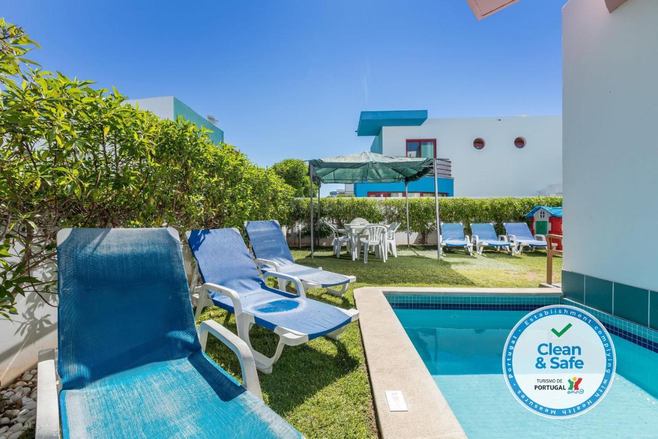Marina De Albufeira Villa 8 Экстерьер фото