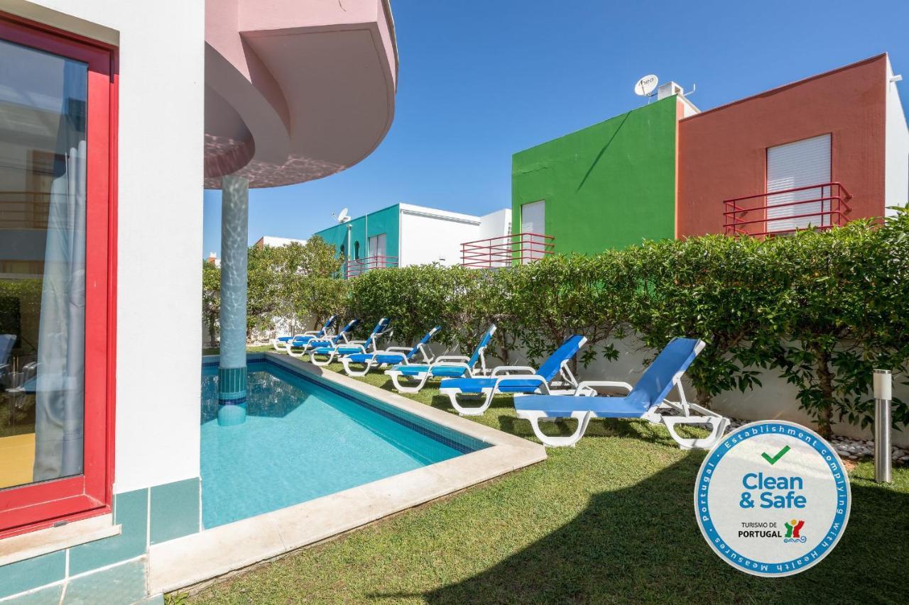 Marina De Albufeira Villa 8 Экстерьер фото