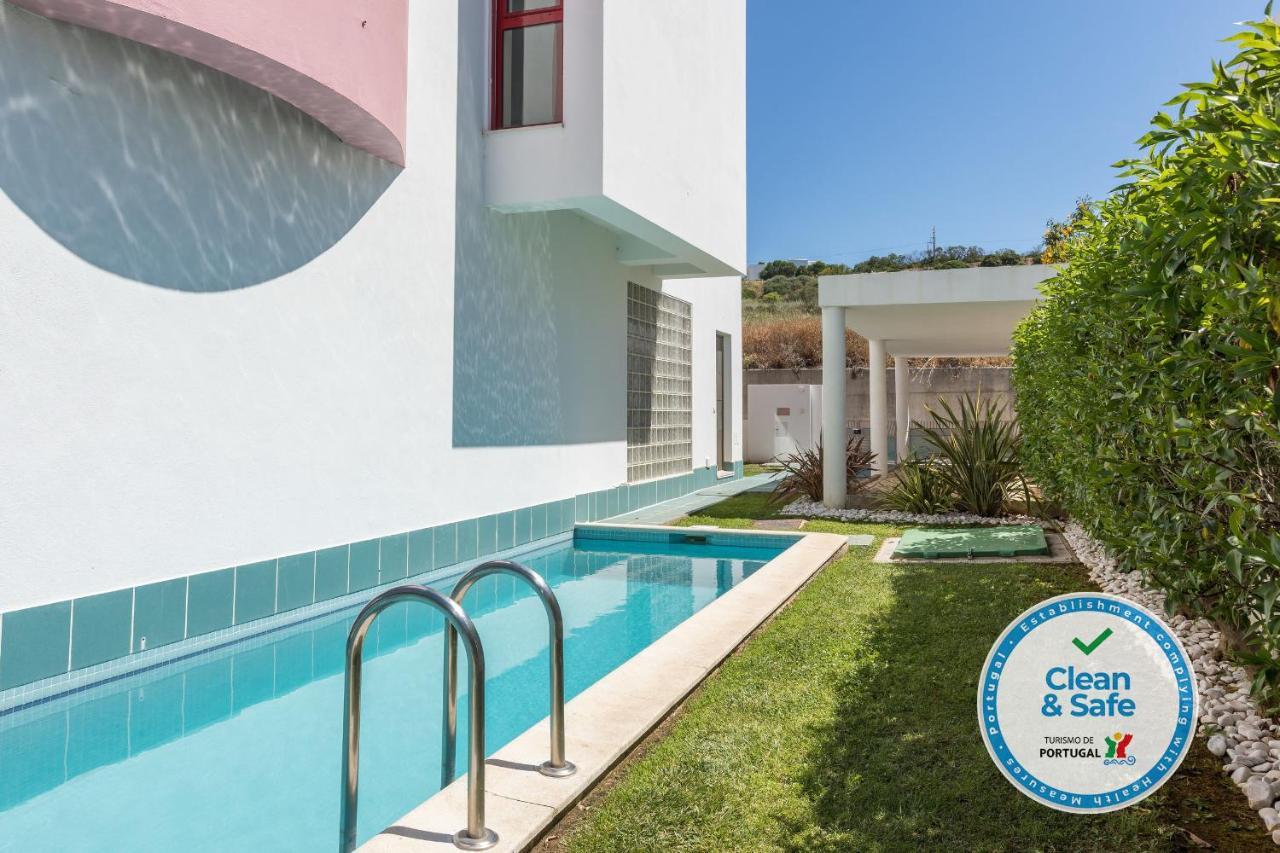 Marina De Albufeira Villa 8 Экстерьер фото