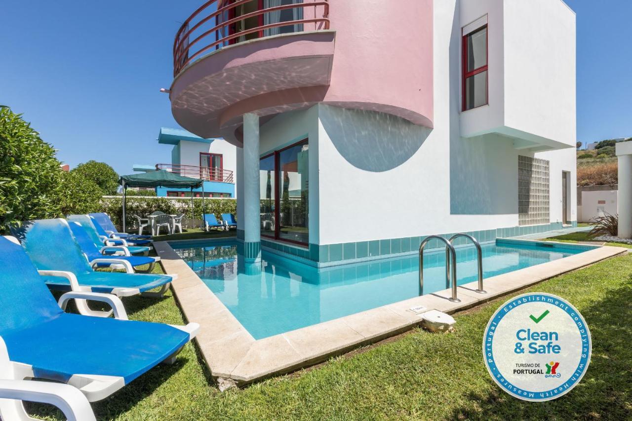 Marina De Albufeira Villa 8 Экстерьер фото