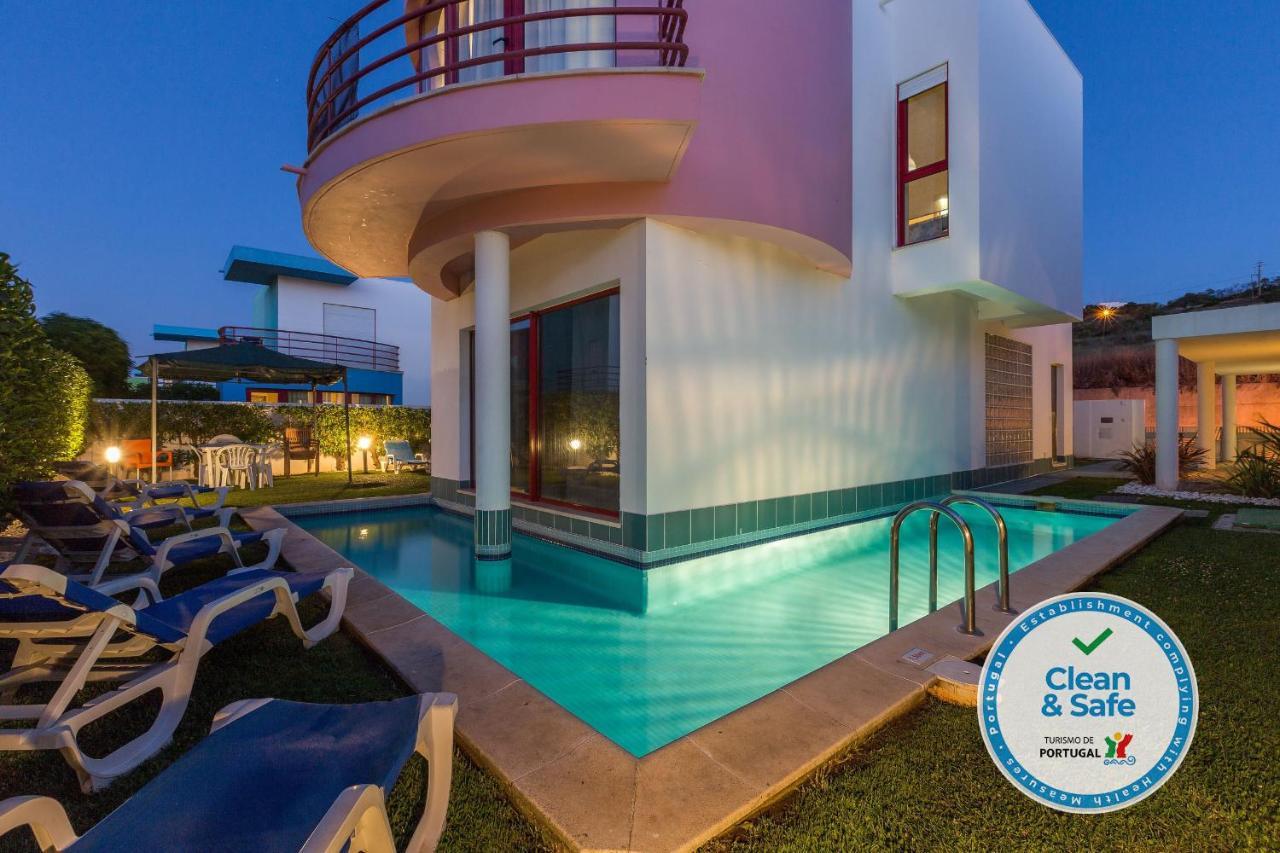 Marina De Albufeira Villa 8 Экстерьер фото