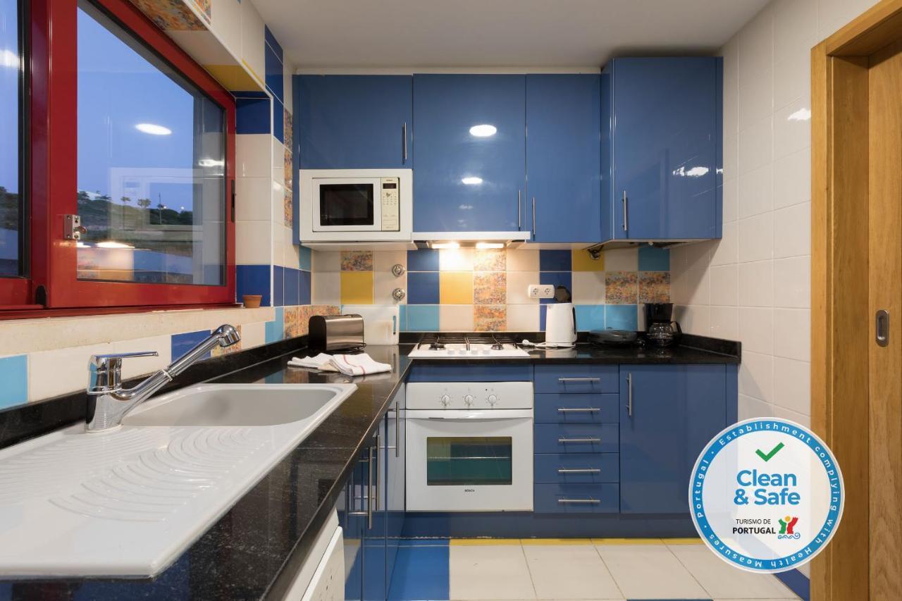 Marina De Albufeira Villa 8 Экстерьер фото
