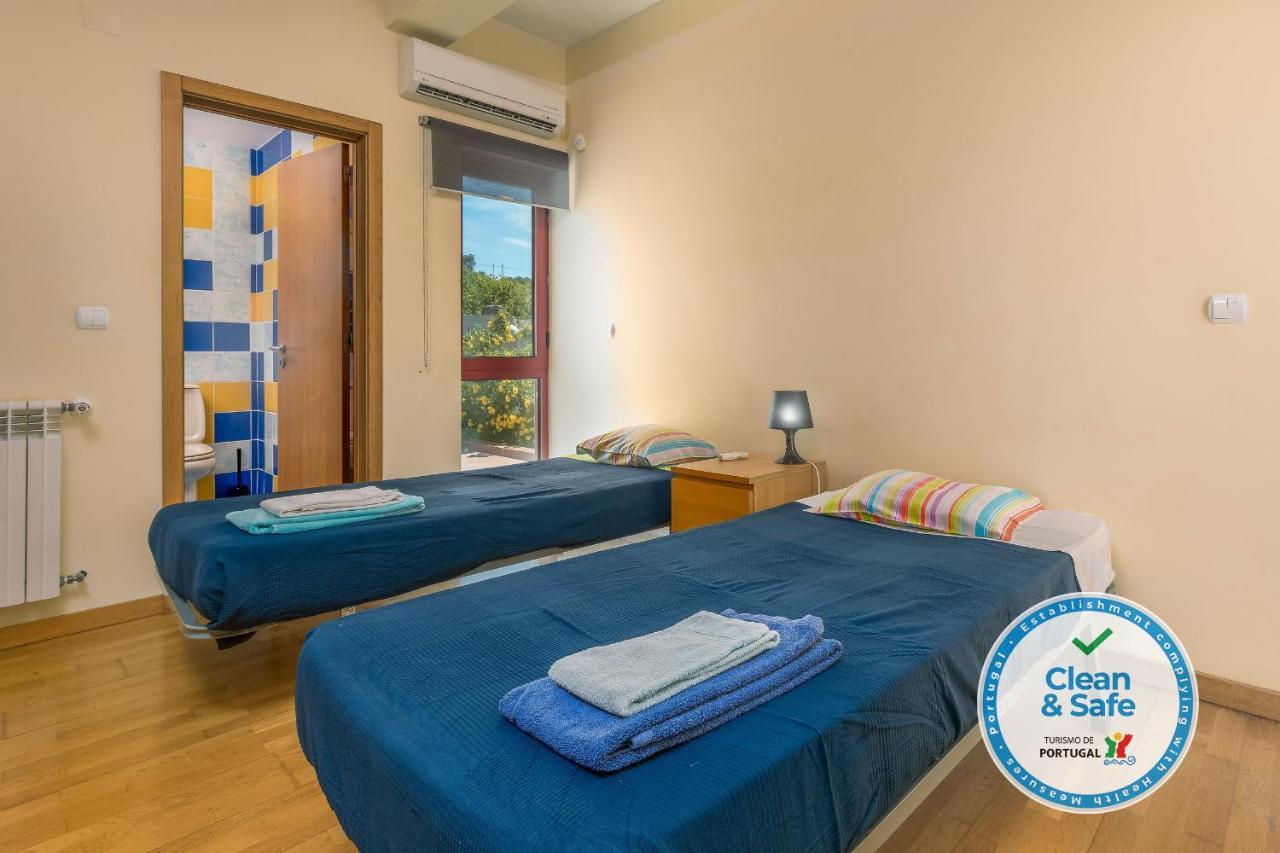 Marina De Albufeira Villa 8 Экстерьер фото