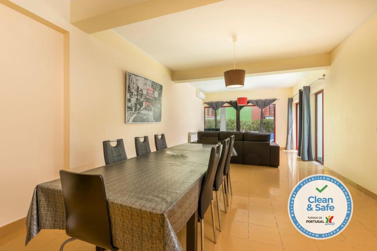 Marina De Albufeira Villa 8 Экстерьер фото