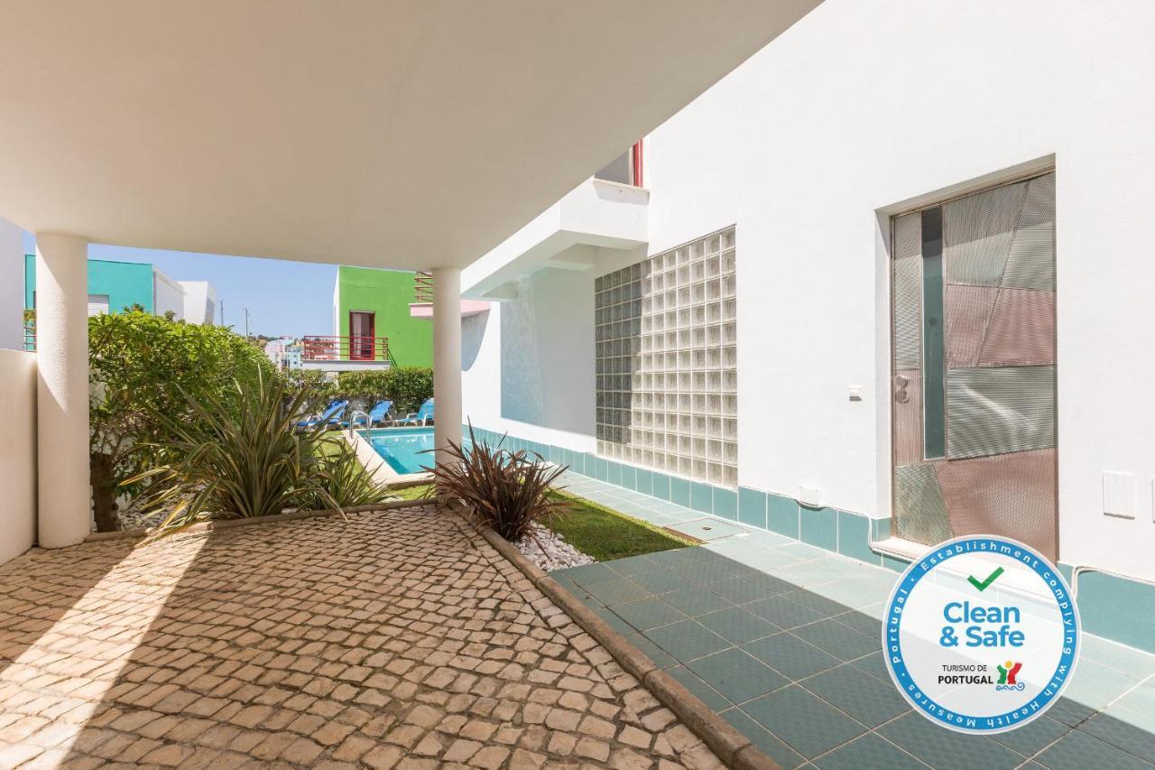 Marina De Albufeira Villa 8 Экстерьер фото