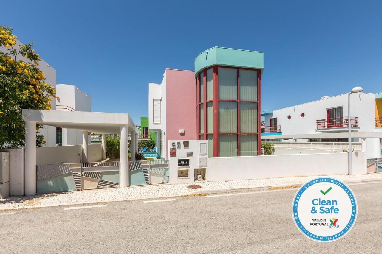 Marina De Albufeira Villa 8 Экстерьер фото