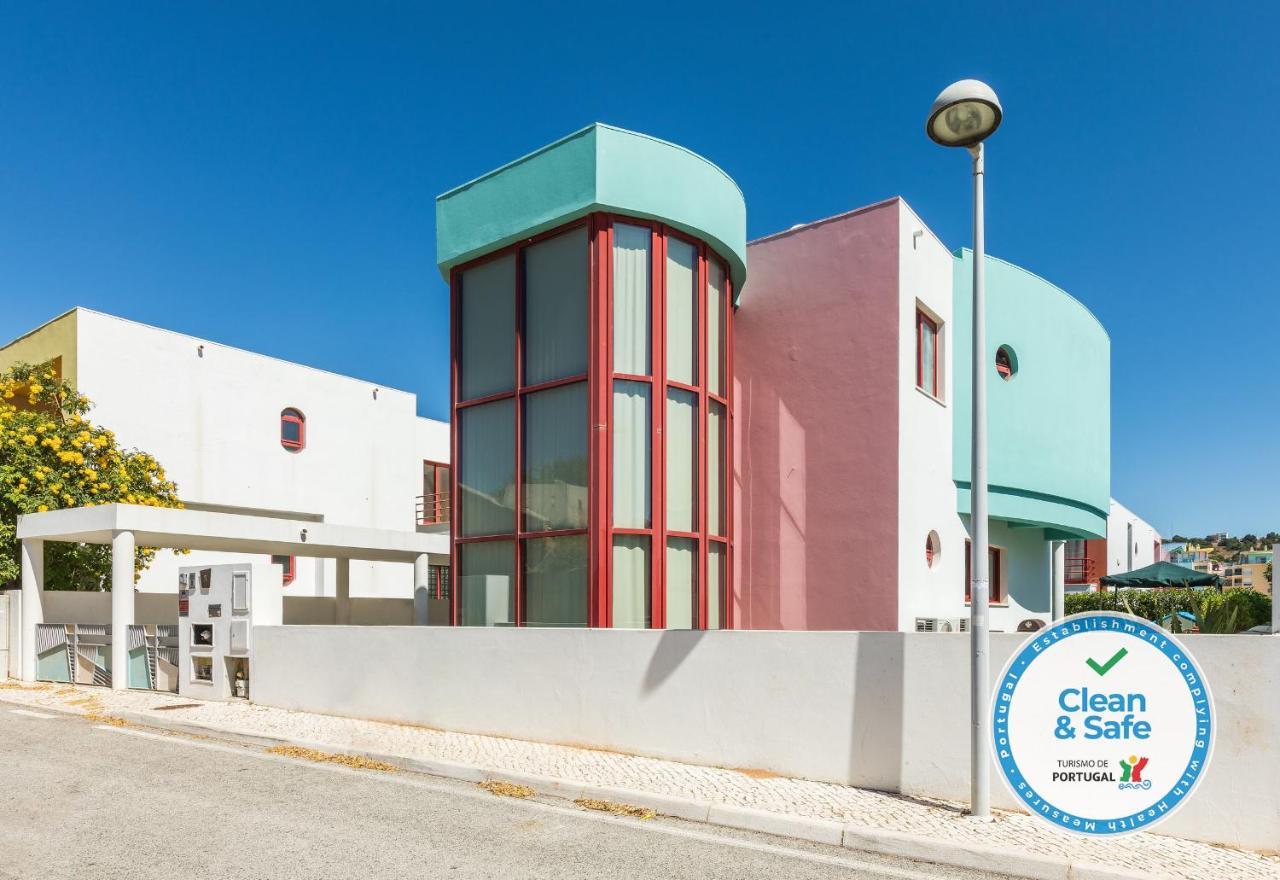Marina De Albufeira Villa 8 Экстерьер фото