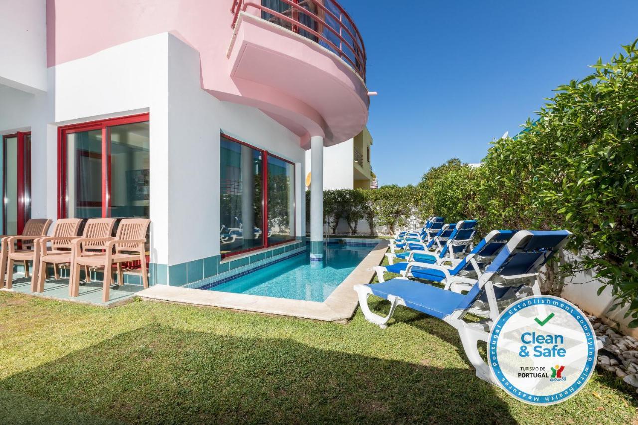 Marina De Albufeira Villa 8 Экстерьер фото