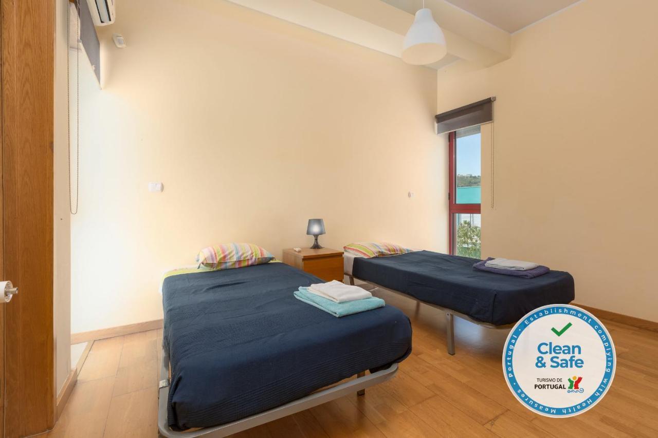 Marina De Albufeira Villa 8 Экстерьер фото