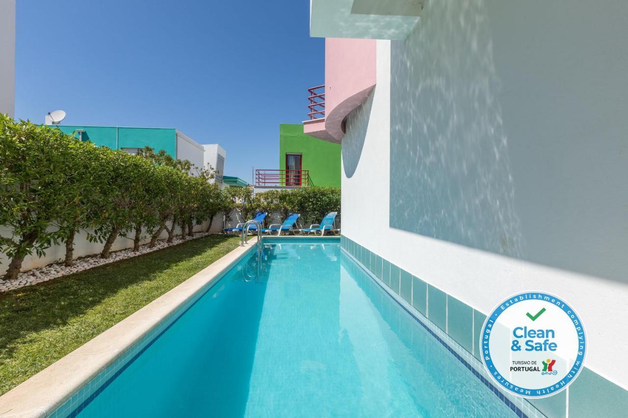 Marina De Albufeira Villa 8 Экстерьер фото