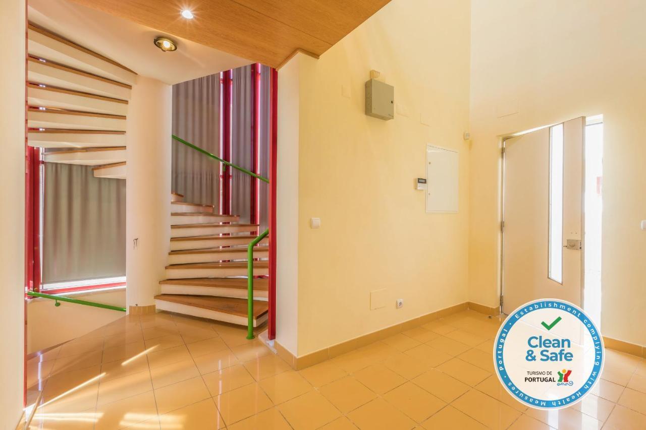 Marina De Albufeira Villa 8 Экстерьер фото