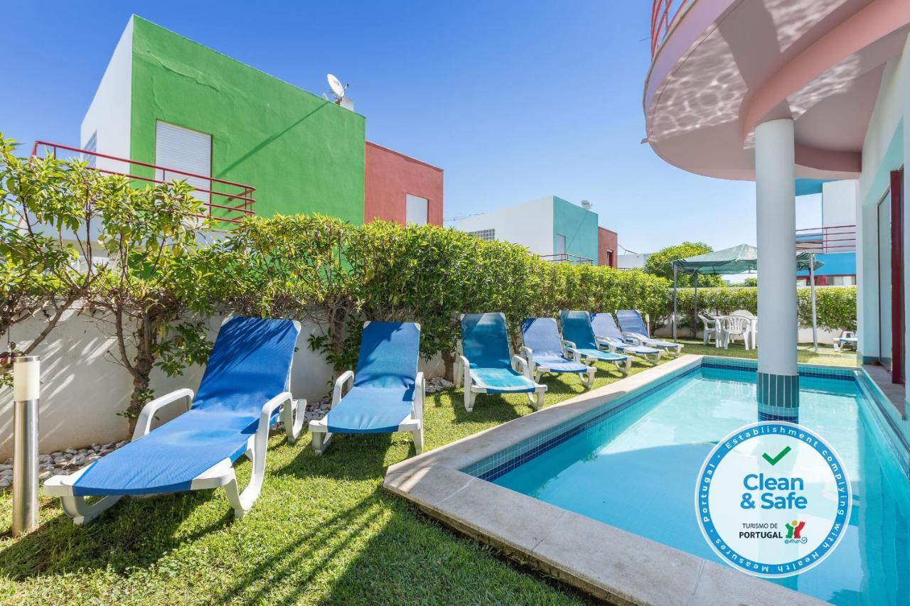 Marina De Albufeira Villa 8 Экстерьер фото