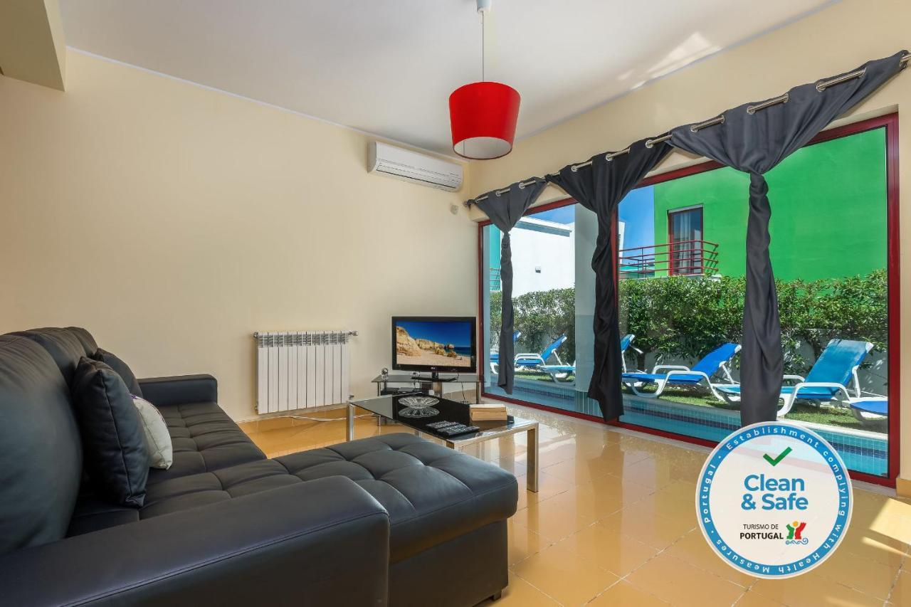 Marina De Albufeira Villa 8 Экстерьер фото