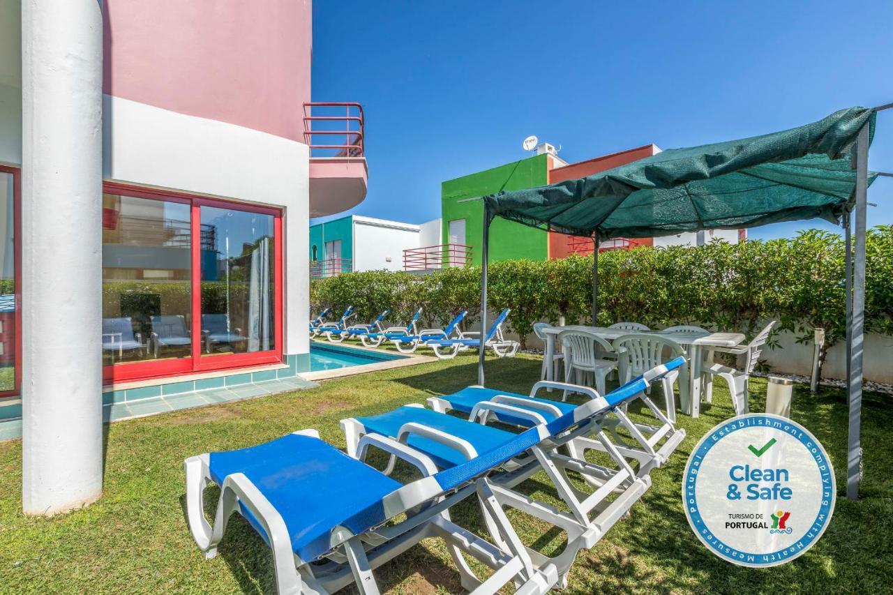 Marina De Albufeira Villa 8 Экстерьер фото