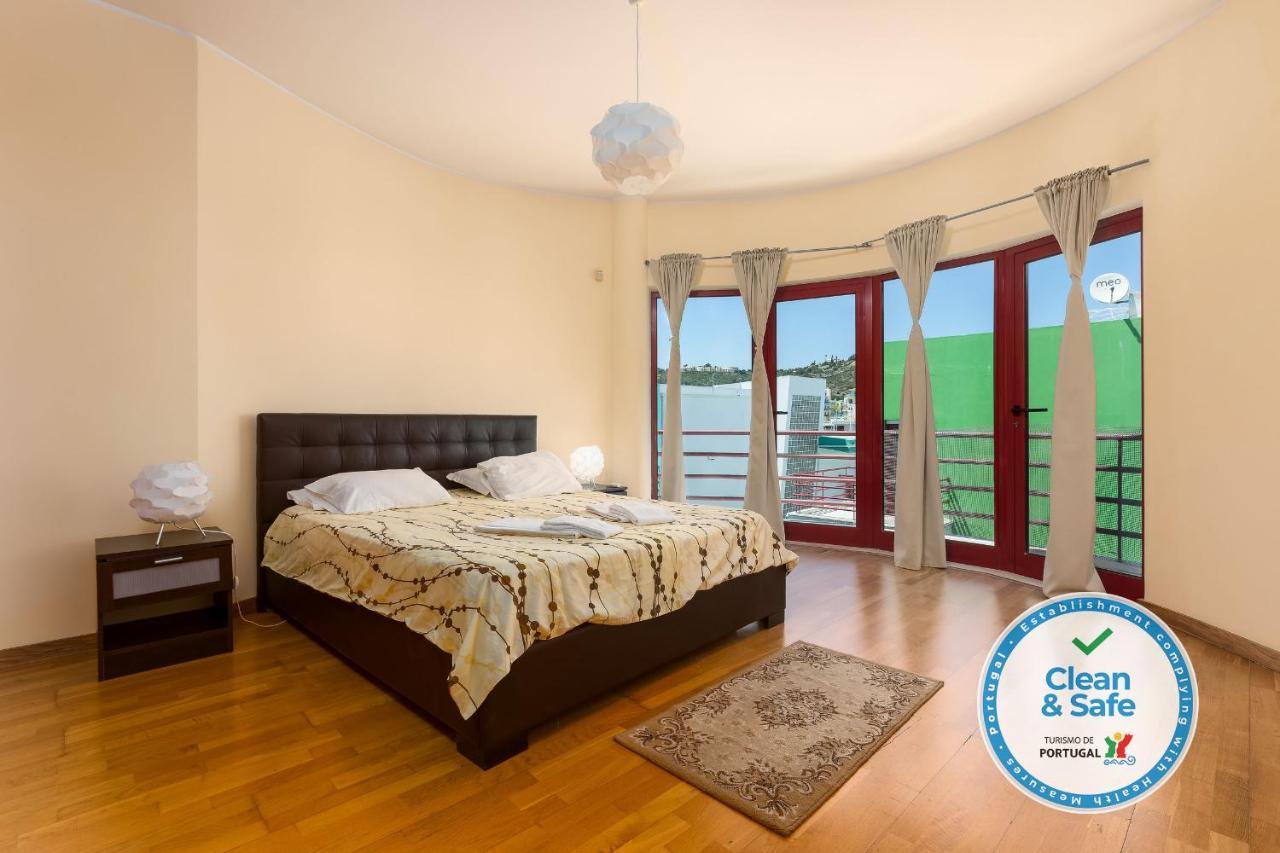 Marina De Albufeira Villa 8 Экстерьер фото