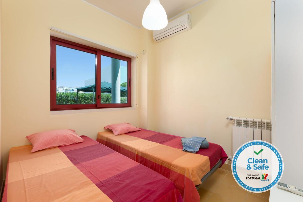 Marina De Albufeira Villa 8 Экстерьер фото