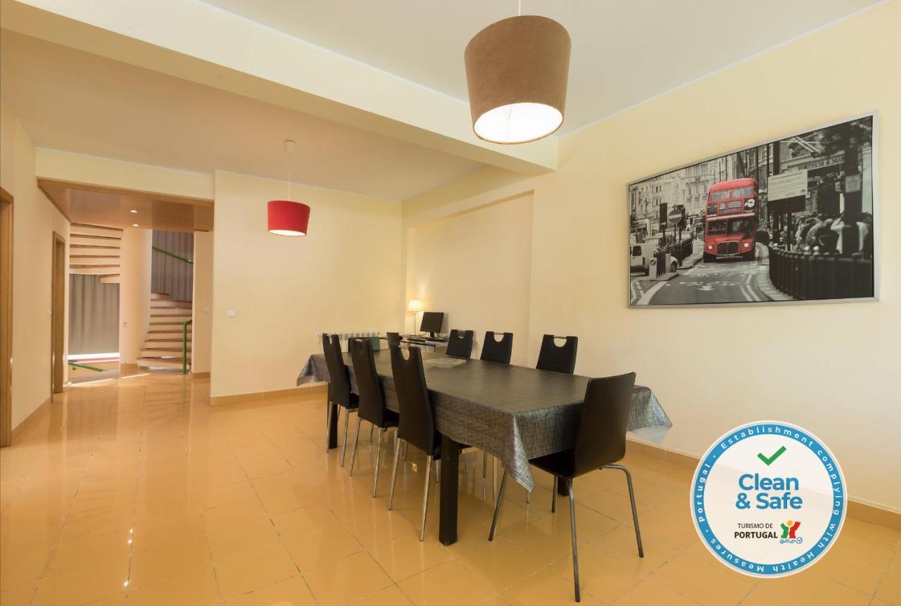 Marina De Albufeira Villa 8 Экстерьер фото