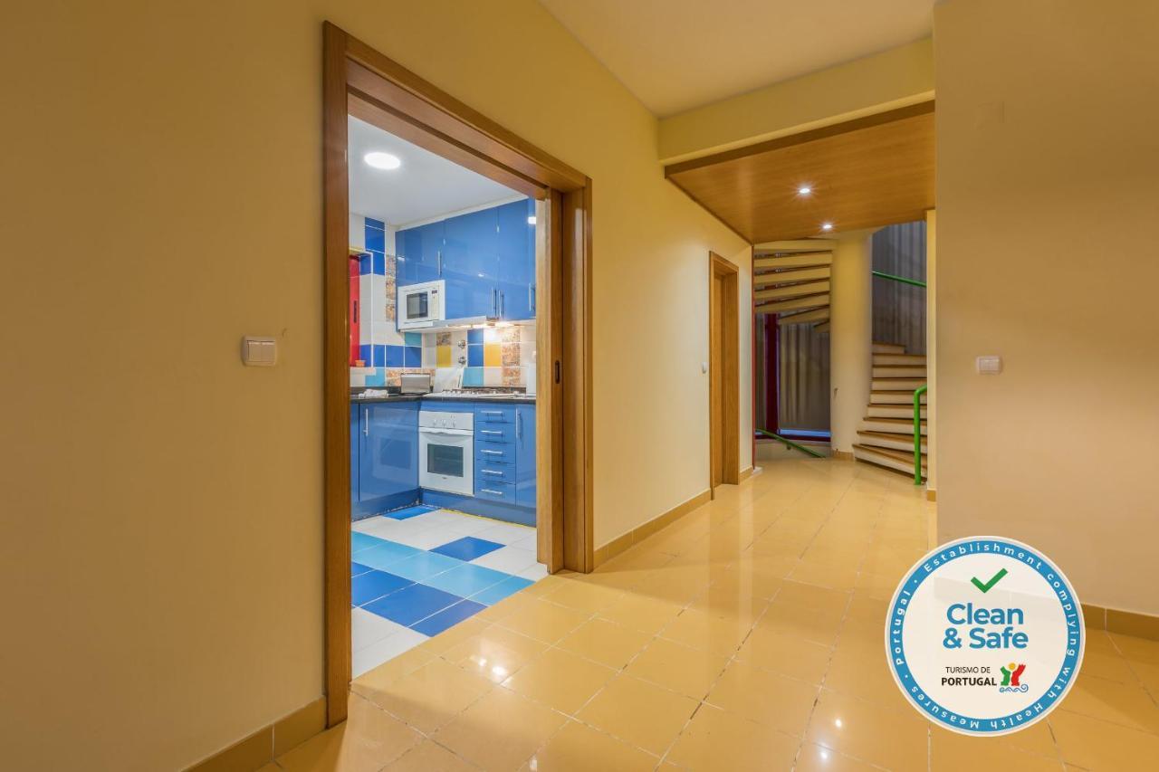 Marina De Albufeira Villa 8 Экстерьер фото