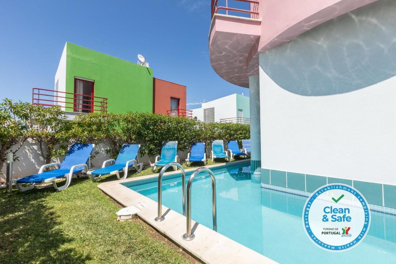 Marina De Albufeira Villa 8 Экстерьер фото