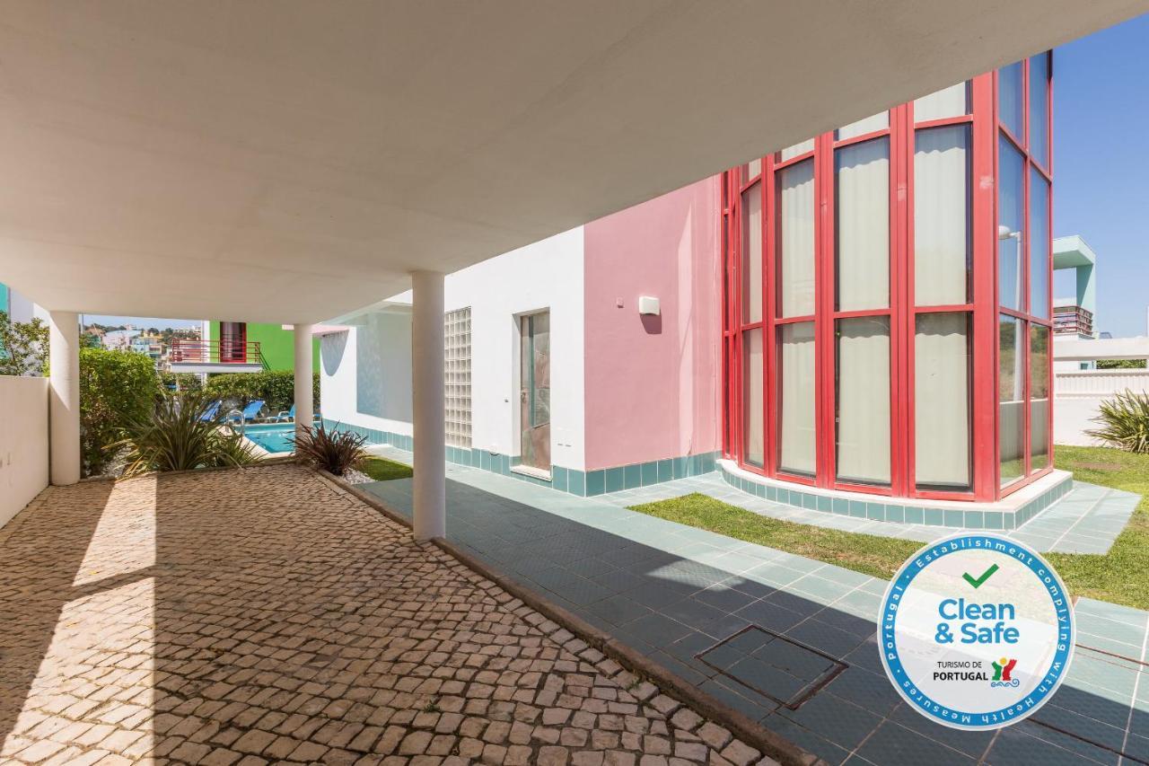 Marina De Albufeira Villa 8 Экстерьер фото
