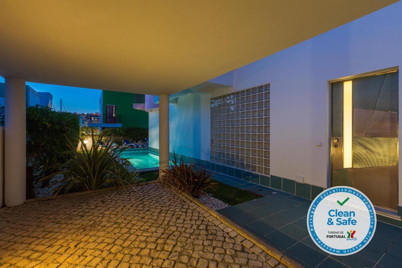 Marina De Albufeira Villa 8 Экстерьер фото