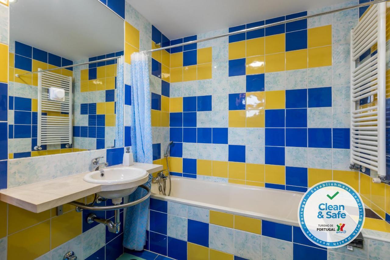 Marina De Albufeira Villa 8 Экстерьер фото