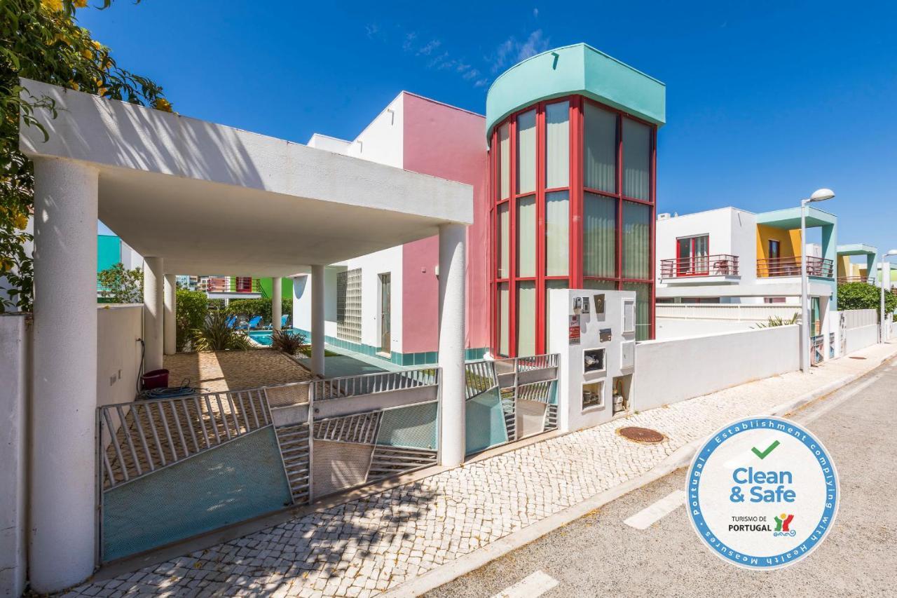 Marina De Albufeira Villa 8 Экстерьер фото