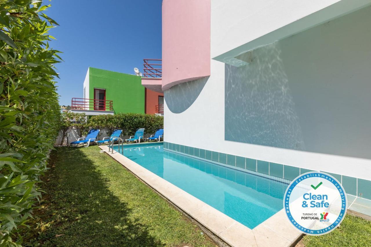 Marina De Albufeira Villa 8 Экстерьер фото